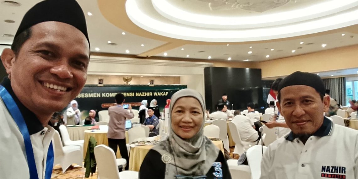 Dari Bali untuk Indonesia: DSM Bali Ikut Asesmen Kompetensi Nazhir Wakaf