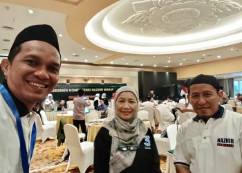 Dari Bali untuk Indonesia: DSM Bali Ikut Asesmen Kompetensi Nazhir Wakaf