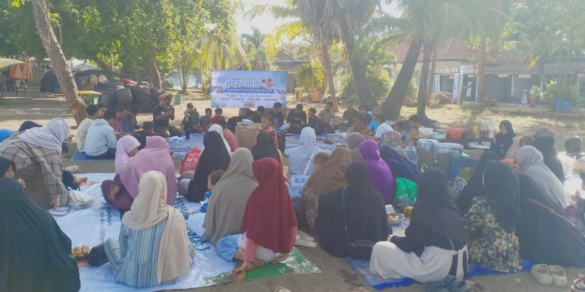 Picnic Party PIB Families: Seru, Edukatif, dan Sarat Nilai Kebersamaan