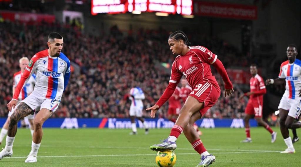 Liverpool Dipermalukan Crystal Palace 0-3 di Anfield, Arne Slot Akui Timnya Tampil Buruk