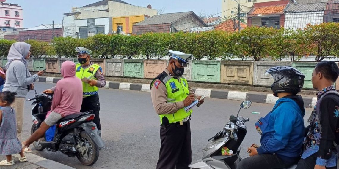Operasi Zebra 2025 Dimulai 17 November, Polisi Fokus pada Pelanggaran Kasat Mata
