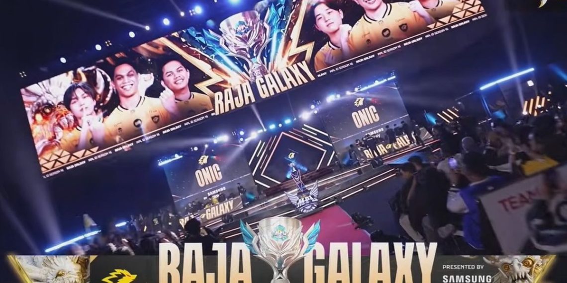 Dominasi Total ONIC Esports Juara MPL Indonesia Season 16