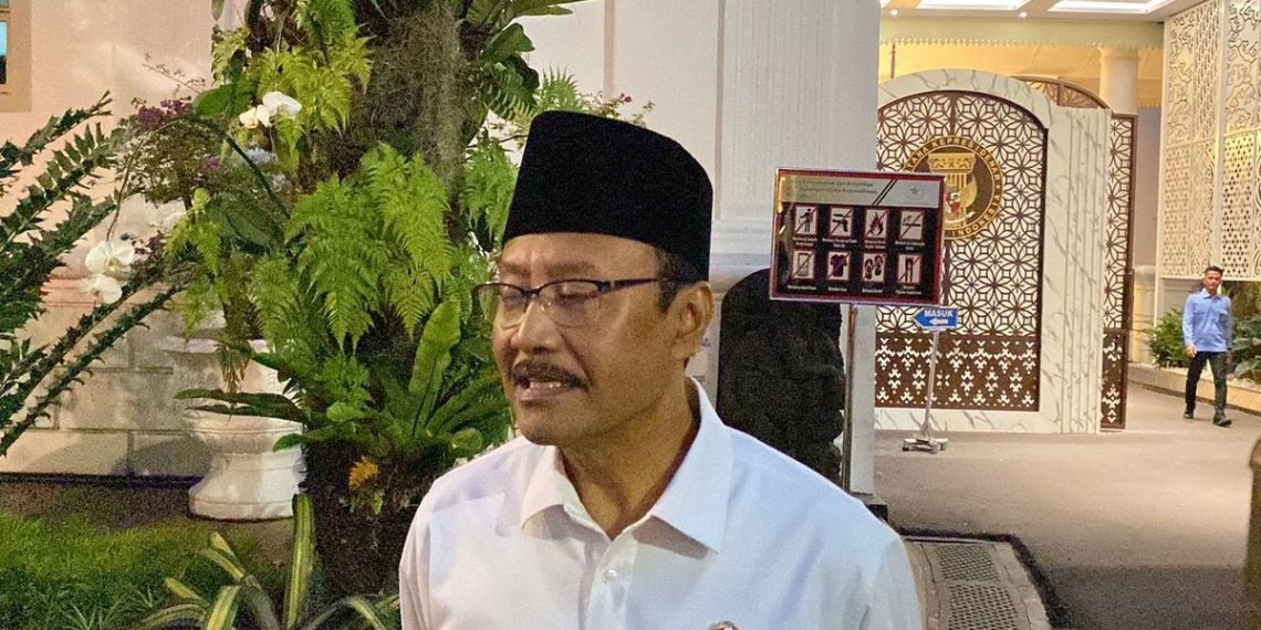 Mensos Usulkan Program Makan Bergizi Gratis untuk Lansia dan Difabel pada 2026