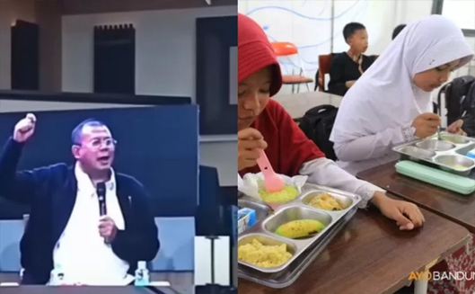 Pernyataan Cucun Soal Ahli Gizi dalam Program MBG Picu Polemik