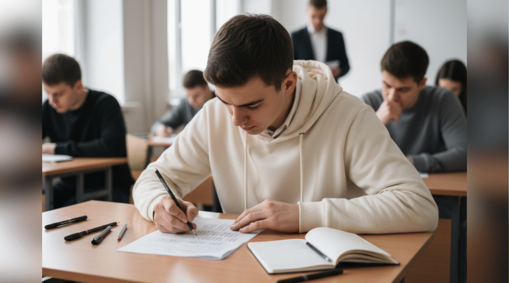 TKA SMA 2025 Dimulai Awal November, Simulasi Sudah Bisa Diakses