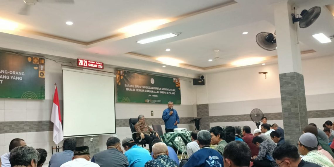Waketum Gelora Hadiri Tasyakuran HUT ke-6, Refleksi Perjuangan dan Optimisme di Pulau Bali
