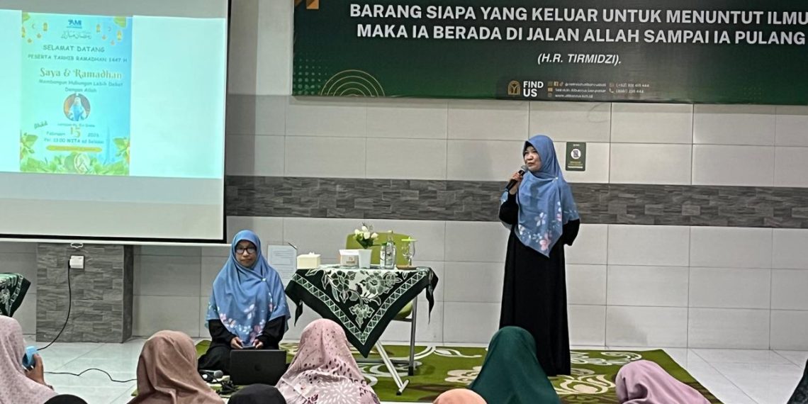 Maksimalkan Persiapan Menuju Bulan Ramadhan 1447 H