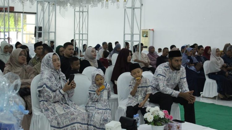 Bekal Ramadhan untuk Rumah Tangga: PIB Buleleng & DSM Bali Gelar Kajian Cinta Keluarga