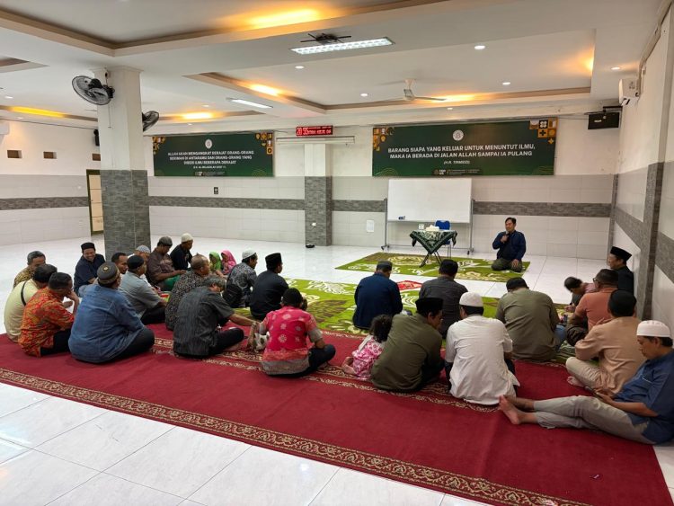 Penguatan Spiritual Keluarga, AMI Kota Denpasar Selenggarakan Tarhib Ramadhan 1447 H