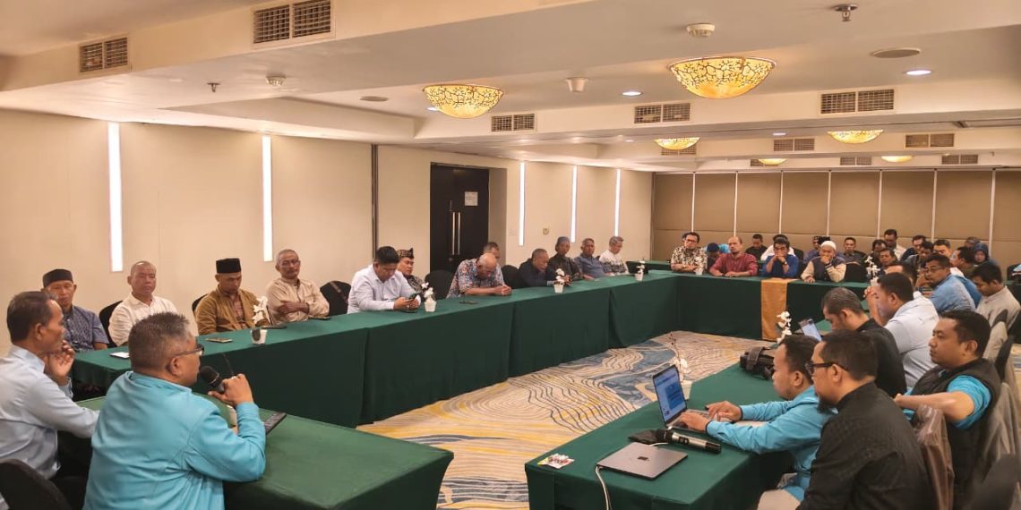 Bukber dan Konsolidasi DPW & DPD seBali, Dorong Struktur – Kader Aktif Bangun Jaringan dan Kolaborasi Politik