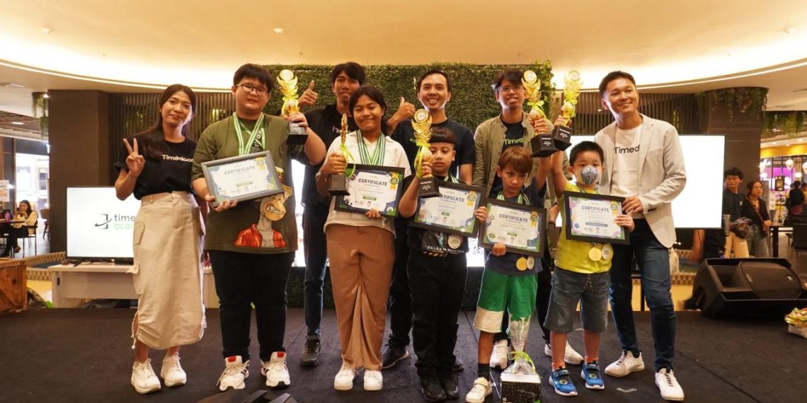 Dari Anak yang Sempat Ditolak Sekolah, Kini Raih Juara Harumkan Nama Indonesia