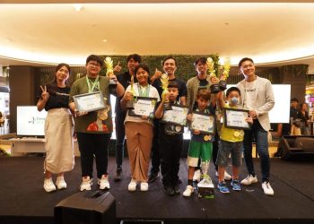 Dari Anak yang Sempat Ditolak Sekolah, Kini Raih Juara Harumkan Nama Indonesia