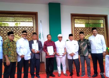Simbol Kebersamaan Umat: Gedung MUI Bali Berdiri Berkat Gotong Royong