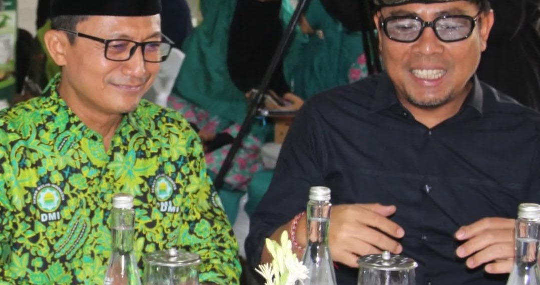 Halal Bihalal dan Pelantikan: DMI Kota Denpasar Perkuat Peran Masjid sebagai Perekat Bangsa