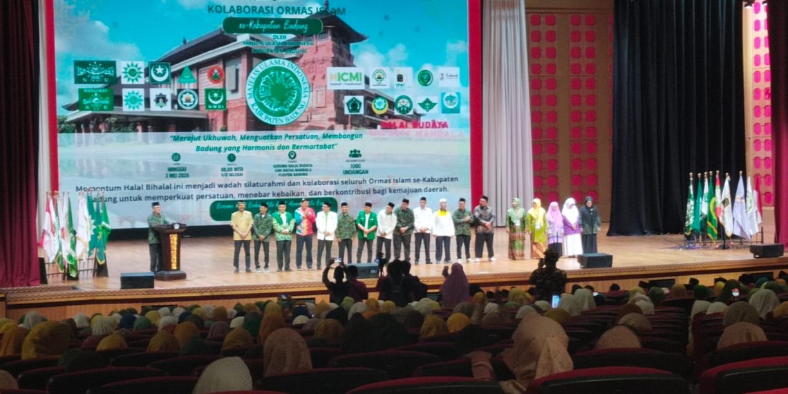 MUI Badung Gelar Halal Bihalal dan Kukuhkan Pengurus 2026–2031, Tekankan Ukhuwah dan Toleransi